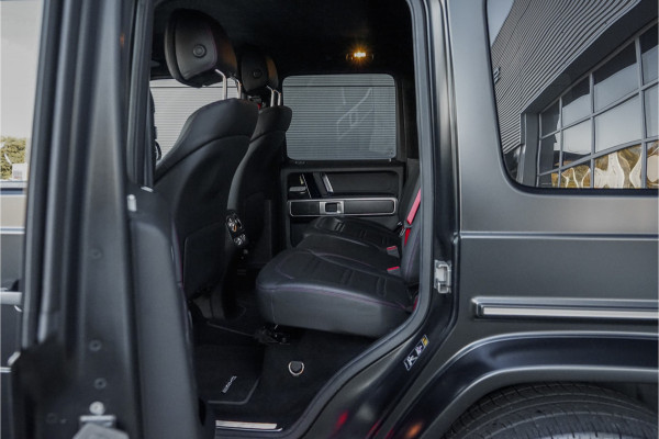 Mercedes-Benz G-Klasse 500 G63 AMG Pakket Akrapovic Disctronic Exclusive Int. 22"