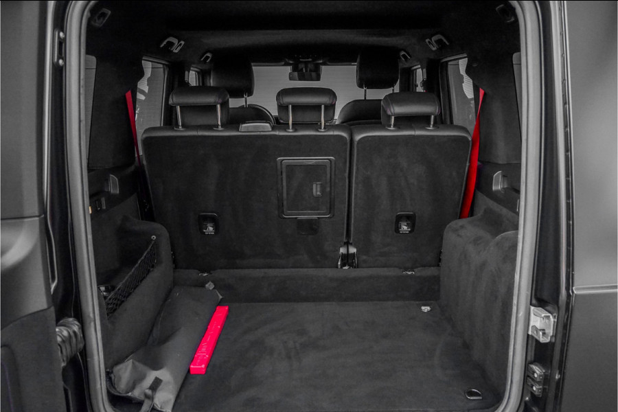 Mercedes-Benz G-Klasse 500 G63 AMG Pakket Akrapovic Disctronic Exclusive Int. 22"