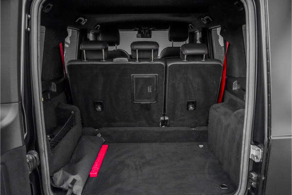 Mercedes-Benz G-Klasse 500 G63 AMG Pakket Akrapovic Disctronic Exclusive Int. 22"