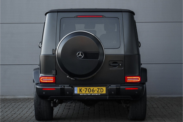 Mercedes-Benz G-Klasse 500 G63 AMG Pakket Akrapovic Disctronic Exclusive Int. 22"