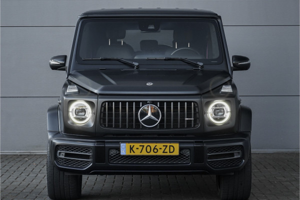 Mercedes-Benz G-Klasse 500 G63 AMG Pakket Akrapovic Disctronic Exclusive Int. 22"
