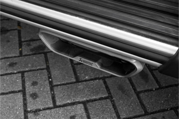 Mercedes-Benz G-Klasse 500 G63 AMG Pakket Akrapovic Disctronic Exclusive Int. 22"