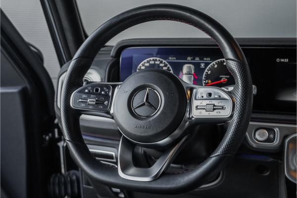 Mercedes-Benz G-Klasse 500 G63 AMG Pakket Akrapovic Disctronic Exclusive Int. 22"