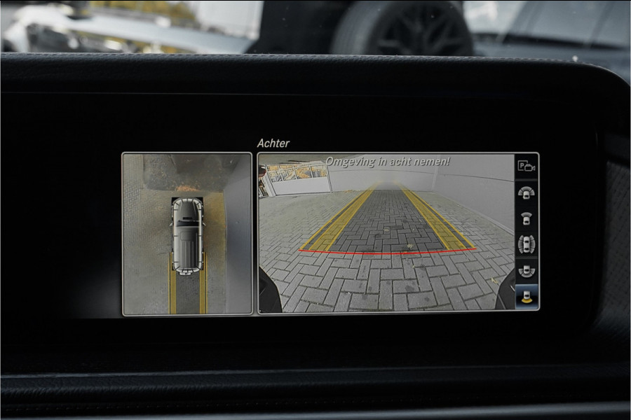 Mercedes-Benz G-Klasse 500 G63 AMG Pakket Akrapovic Disctronic Exclusive Int. 22"