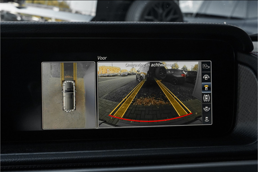 Mercedes-Benz G-Klasse 500 G63 AMG Pakket Akrapovic Disctronic Exclusive Int. 22"