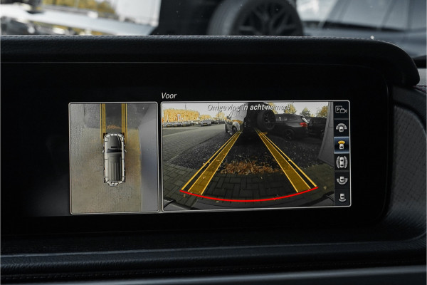 Mercedes-Benz G-Klasse 500 G63 AMG Pakket Akrapovic Disctronic Exclusive Int. 22"