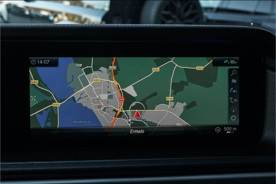 Mercedes-Benz G-Klasse 500 G63 AMG Pakket Akrapovic Disctronic Exclusive Int. 22"