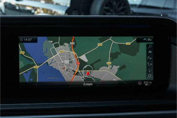 Mercedes-Benz G-Klasse 500 G63 AMG Pakket Akrapovic Disctronic Exclusive Int. 22"