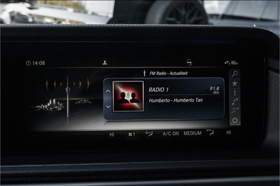 Mercedes-Benz G-Klasse 500 G63 AMG Pakket Akrapovic Disctronic Exclusive Int. 22"