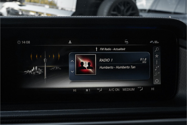 Mercedes-Benz G-Klasse 500 G63 AMG Pakket Akrapovic Disctronic Exclusive Int. 22"