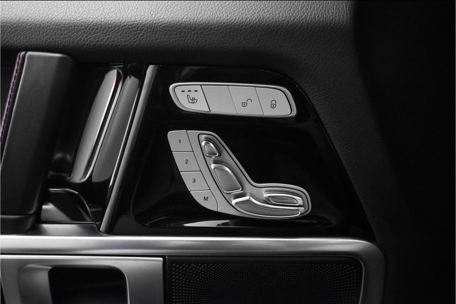 Mercedes-Benz G-Klasse 500 G63 AMG Pakket Akrapovic Disctronic Exclusive Int. 22"