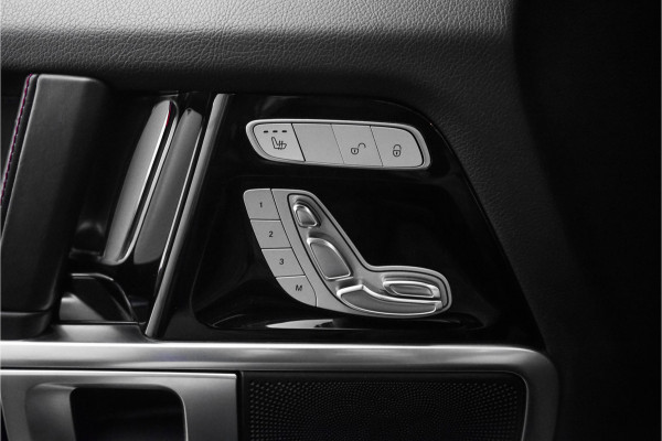 Mercedes-Benz G-Klasse 500 G63 AMG Pakket Akrapovic Disctronic Exclusive Int. 22"