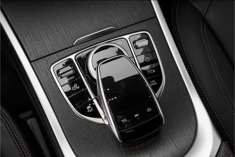 Mercedes-Benz G-Klasse 500 G63 AMG Pakket Akrapovic Disctronic Exclusive Int. 22"