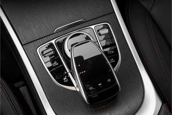 Mercedes-Benz G-Klasse 500 G63 AMG Pakket Akrapovic Disctronic Exclusive Int. 22"