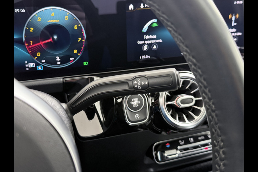 Mercedes-Benz B-Klasse 220 AMG line | Pano Trekhaak Keyless