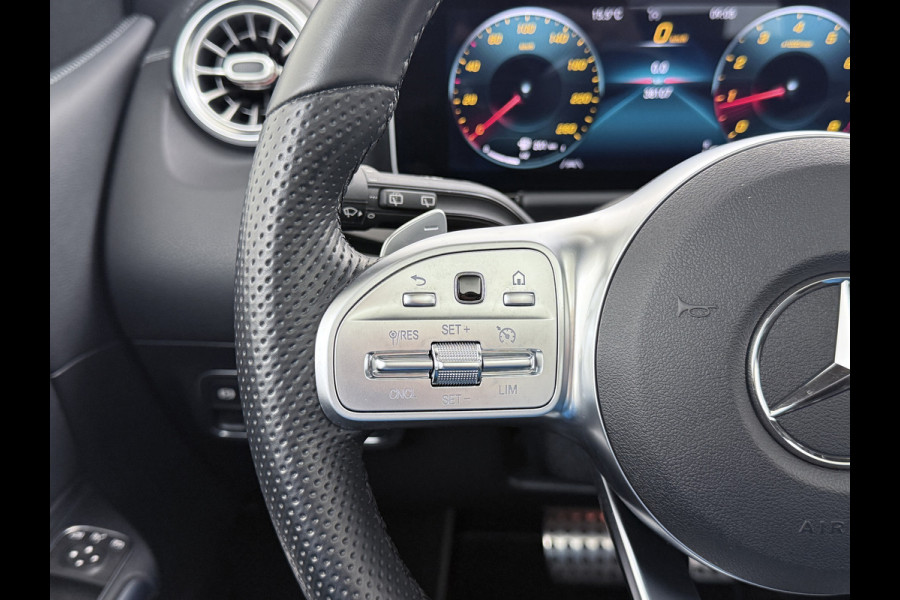 Mercedes-Benz B-Klasse 220 AMG line | Pano Trekhaak Keyless