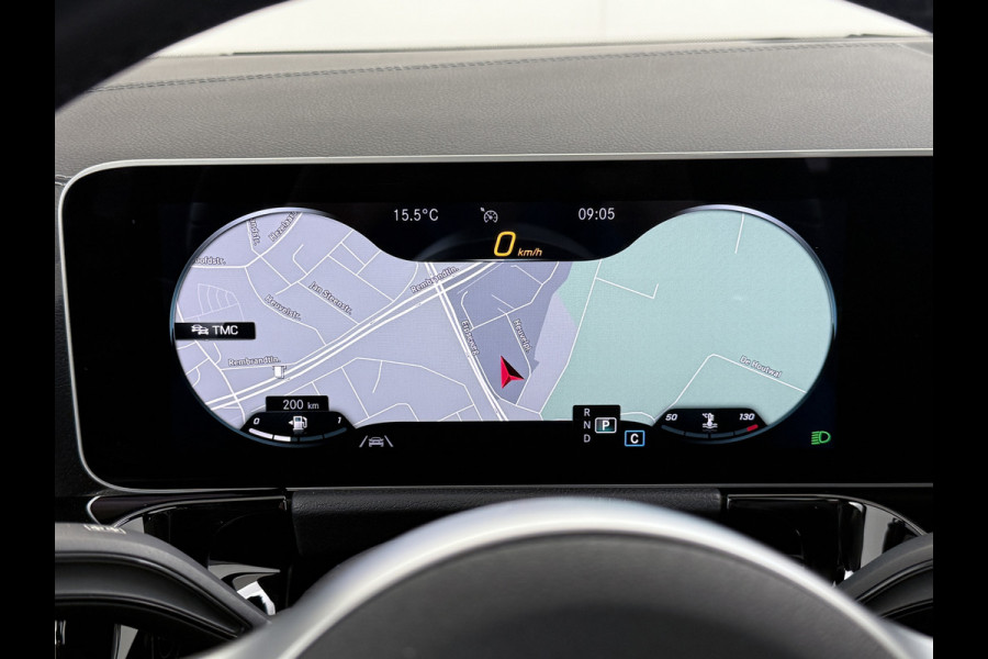 Mercedes-Benz B-Klasse 220 AMG line | Pano Trekhaak Keyless