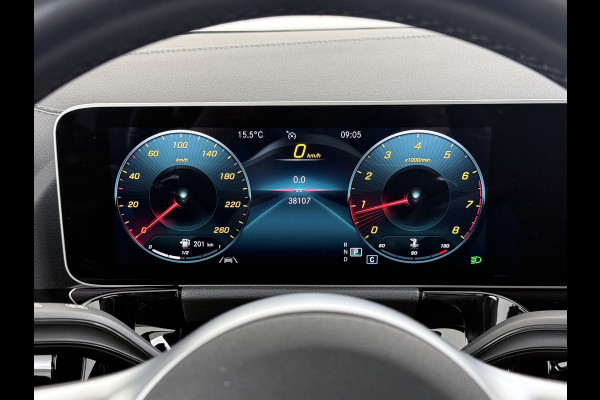 Mercedes-Benz B-Klasse 220 AMG line | Pano Trekhaak Keyless