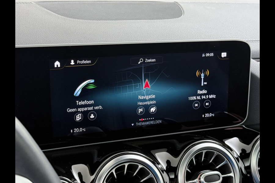 Mercedes-Benz B-Klasse 220 AMG line | Pano Trekhaak Keyless