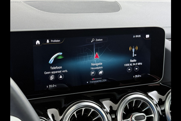 Mercedes-Benz B-Klasse 220 AMG line | Pano Trekhaak Keyless