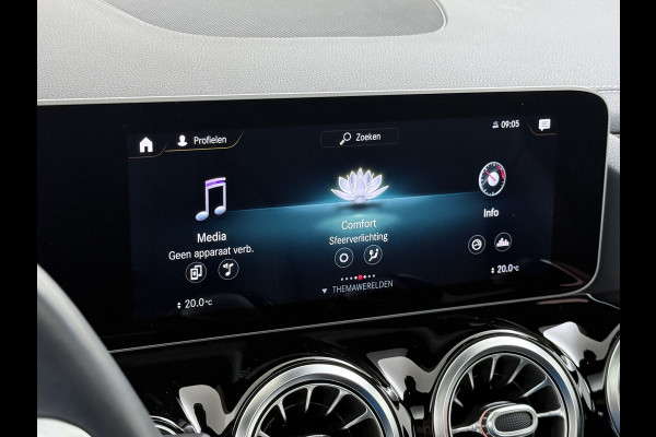 Mercedes-Benz B-Klasse 220 AMG line | Pano Trekhaak Keyless