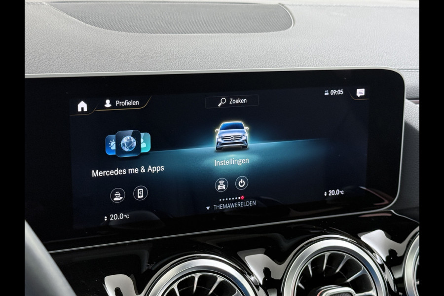 Mercedes-Benz B-Klasse 220 AMG line | Pano Trekhaak Keyless