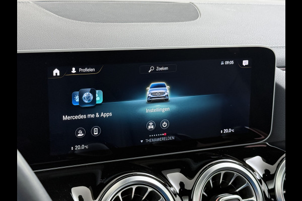 Mercedes-Benz B-Klasse 220 AMG line | Pano Trekhaak Keyless