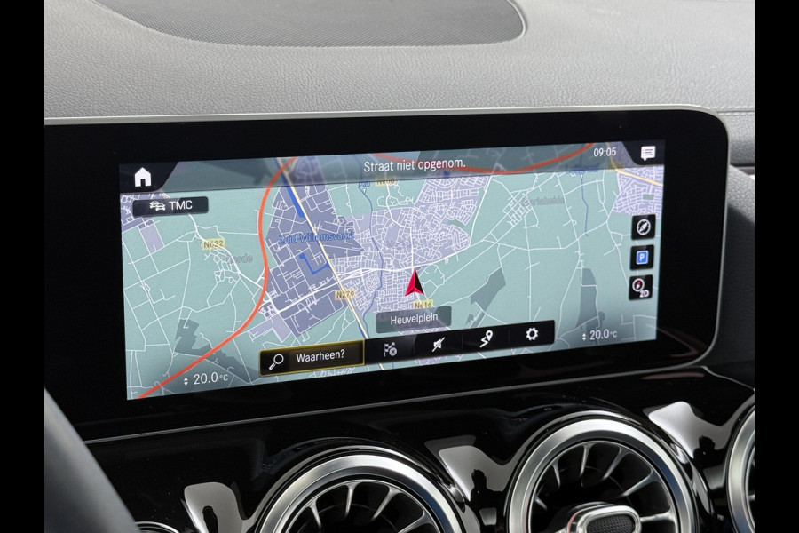 Mercedes-Benz B-Klasse 220 AMG line | Pano Trekhaak Keyless