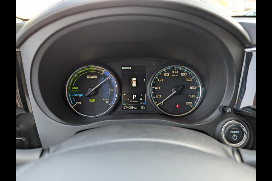 Mitsubishi Outlander 2.4 PHEV Intense+
