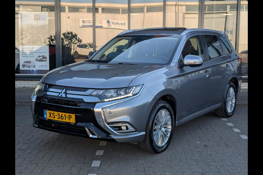 Mitsubishi Outlander 2.4 PHEV Intense+