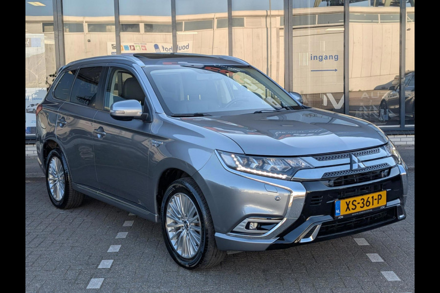Mitsubishi Outlander 2.4 PHEV Intense+