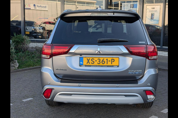 Mitsubishi Outlander 2.4 PHEV Intense+