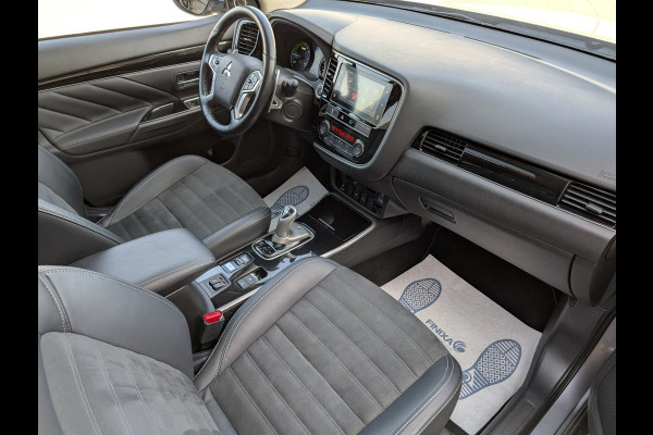Mitsubishi Outlander 2.4 PHEV Intense+