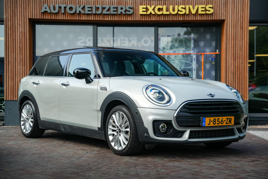 MINI Clubman 1.5 Cooper JCW Panoramadak Harman Kardon Navigatie DAB+ PDC LED