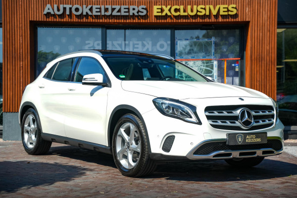 Mercedes-Benz GLA 180 Sport Edition Panoramadak Airco Stoelverw. PDC
