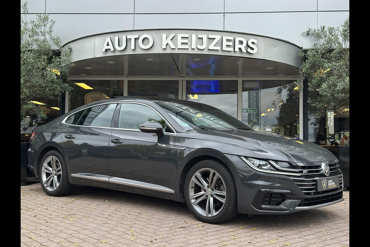 Volkswagen Arteon 2.0 TSI Business R R Line Panoramadak Adapt. Cruise LED Leer/Alcantara 18''LM