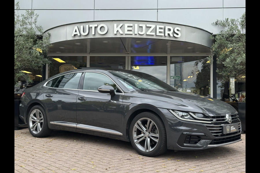 Volkswagen Arteon 2.0 TSI Business R R Line Panoramadak Adapt. Cruise LED Leer/Alcantara 18''LM
