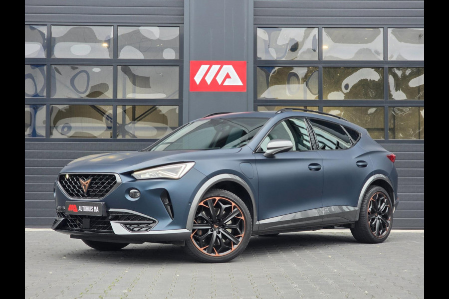 CUPRA Formentor 1.4 e-Hybrid VZ Performance