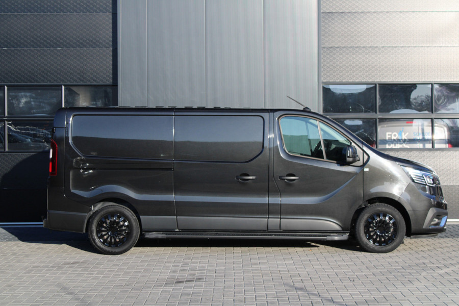 Renault Trafic 2.0 dCi 130 T30 L2H1 Work Edition 131pk - 2x Schuif - Trekhaak - LED - Cruise - Bluetooth - Airco - Rijklaar