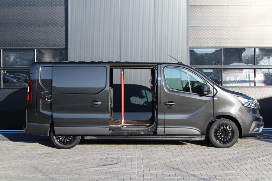 Renault Trafic 2.0 dCi 130 T30 L2H1 Work Edition 131pk - 2x Schuif - Trekhaak - LED - Cruise - Bluetooth - Airco - Rijklaar