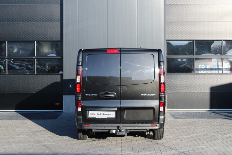 Renault Trafic 2.0 dCi 130 T30 L2H1 Work Edition 131pk - 2x Schuif - Trekhaak - LED - Cruise - Bluetooth - Airco - Rijklaar