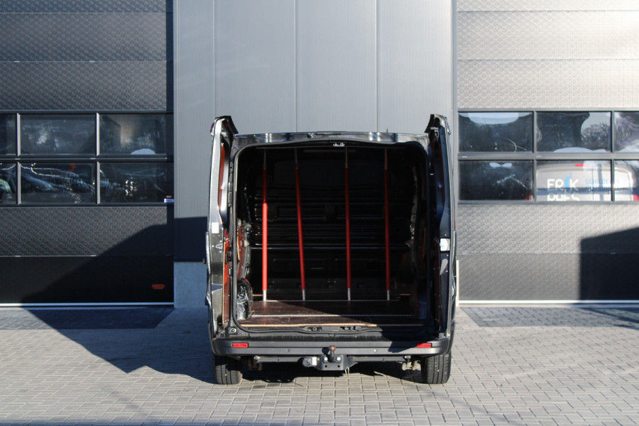 Renault Trafic 2.0 dCi 130 T30 L2H1 Work Edition 131pk - 2x Schuif - Trekhaak - LED - Cruise - Bluetooth - Airco - Rijklaar