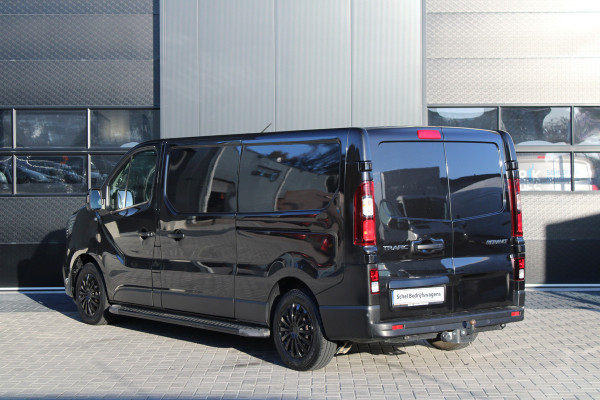 Renault Trafic 2.0 dCi 130 T30 L2H1 Work Edition 131pk - 2x Schuif - Trekhaak - LED - Cruise - Bluetooth - Airco - Rijklaar