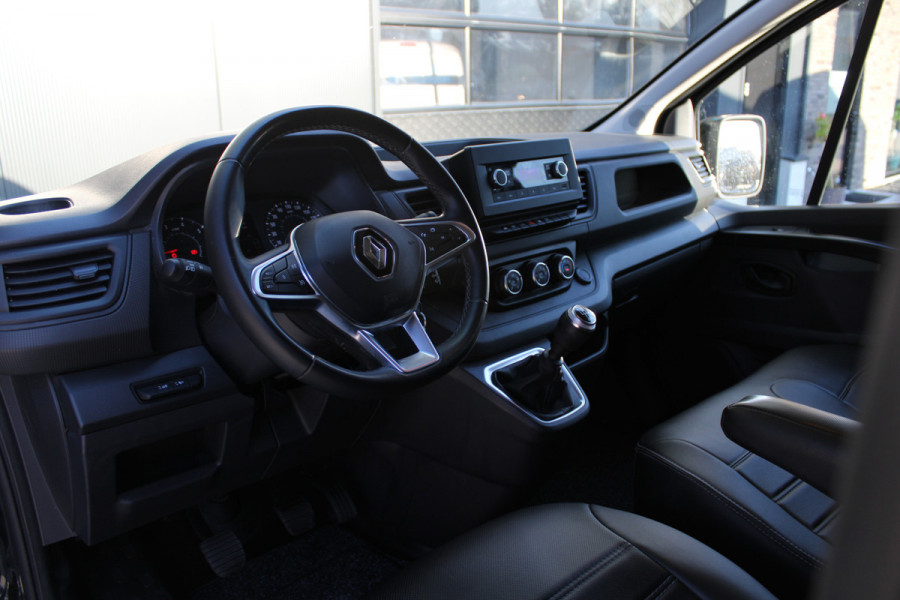 Renault Trafic 2.0 dCi 130 T30 L2H1 Work Edition 131pk - 2x Schuif - Trekhaak - LED - Cruise - Bluetooth - Airco - Rijklaar
