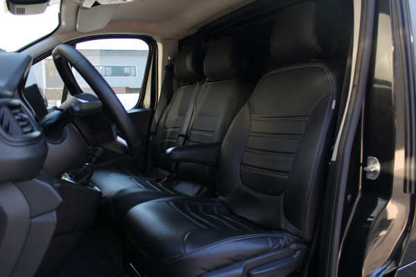 Renault Trafic 2.0 dCi 130 T30 L2H1 Work Edition 131pk - 2x Schuif - Trekhaak - LED - Cruise - Bluetooth - Airco - Rijklaar