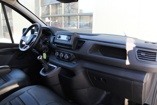 Renault Trafic 2.0 dCi 130 T30 L2H1 Work Edition 131pk - 2x Schuif - Trekhaak - LED - Cruise - Bluetooth - Airco - Rijklaar