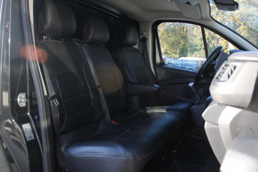 Renault Trafic 2.0 dCi 130 T30 L2H1 Work Edition 131pk - 2x Schuif - Trekhaak - LED - Cruise - Bluetooth - Airco - Rijklaar