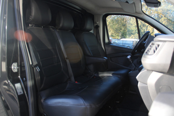 Renault Trafic 2.0 dCi 130 T30 L2H1 Work Edition 131pk - 2x Schuif - Trekhaak - LED - Cruise - Bluetooth - Airco - Rijklaar