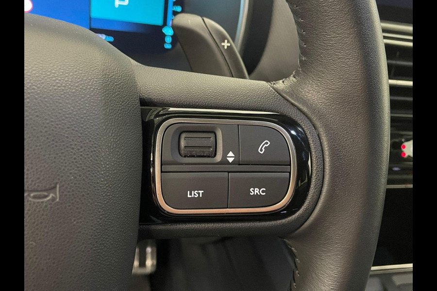 Citroën C5 Aircross 1.6 Plug-in Hybrid 225 Shine Navigatie Apple Carplay/Android Auto Camera Parkeersensoren Adaptive Cruise Control Elektrische achterklep Stoelverwarming Virtual Cockpit Climate Control Lichtmetalen velgen