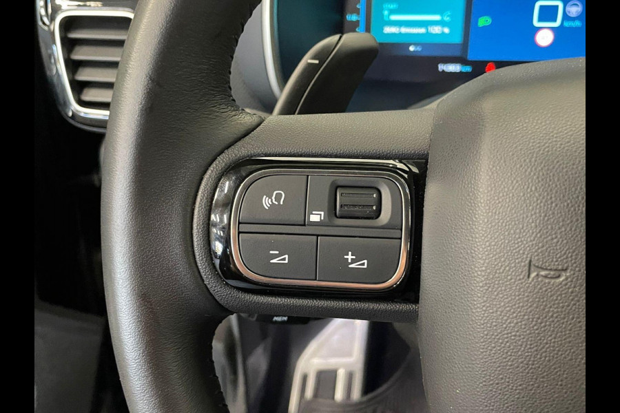 Citroën C5 Aircross 1.6 Plug-in Hybrid 225 Shine Navigatie Apple Carplay/Android Auto Camera Parkeersensoren Adaptive Cruise Control Dodehoek assistent Stoelverwarming Climate Control